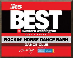 Rockin' Horse Dance Barn Best Dance Club - Dance Events 2018-6-15