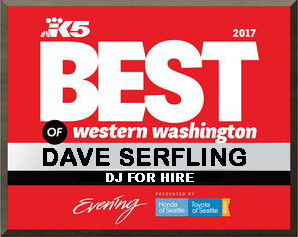 Dave Serfling Best DJ for Hire - Dance Events 2017-12-15