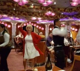 Mexican Riviera Dance Cruise 2017 DAY 4