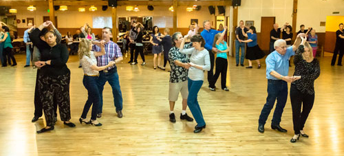 Dance Events 2018-10-19
