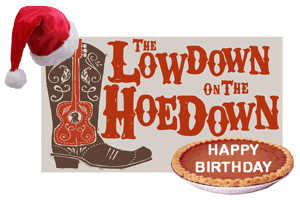 Ho-Ho-Hoedown & Dave's Birthday Dance