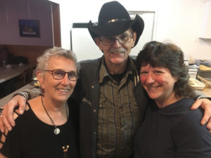 Cowboy Bob's 77th Birthday