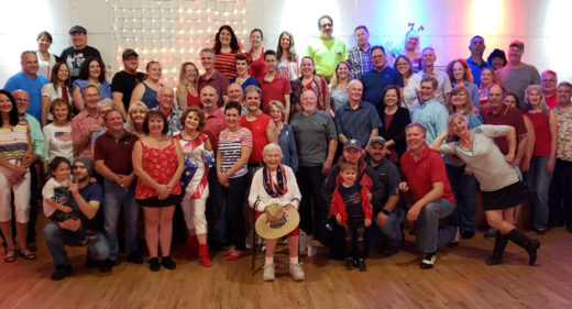 4th Of July 2019 Group Photo