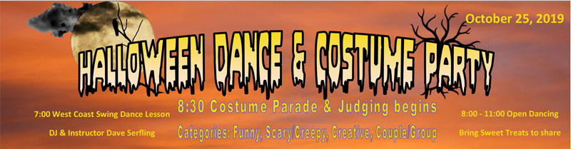 Halloween Costume Dance