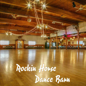 Rockin' Horse Dance Barn Dance Classes both In-Person and On-Zoom