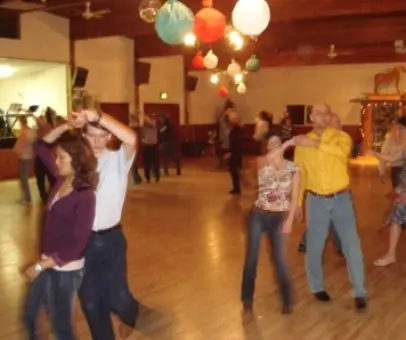 Dance-Instruction