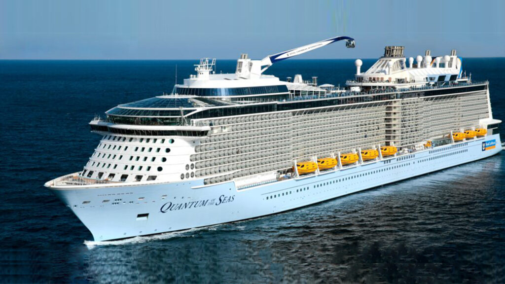 Dance Cruises on Quantum of the Seas